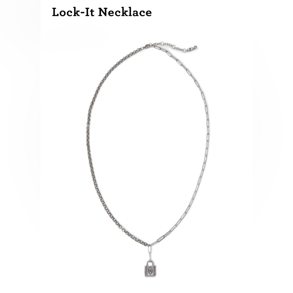 Cabi Lock-It Necklace 2246